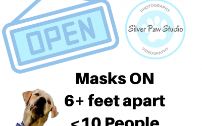 I am cautiously re-opening