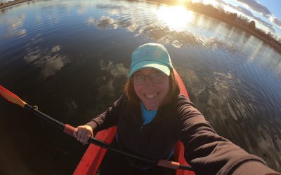 Month of Firsts or as Brene Brown Would Say FFTs