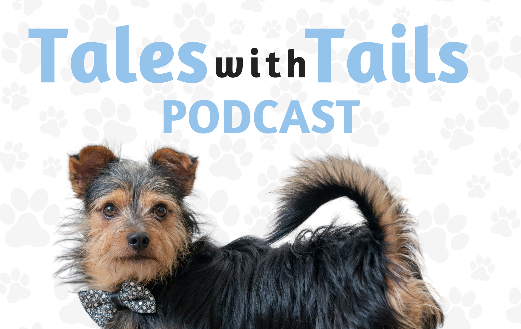 tales with tales podcast cover