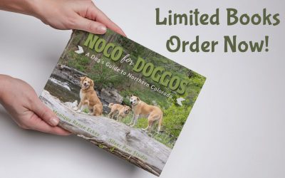 NoCo for Doggos Book Here!