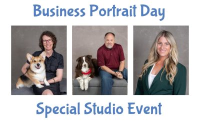 Business Portrait Day Special