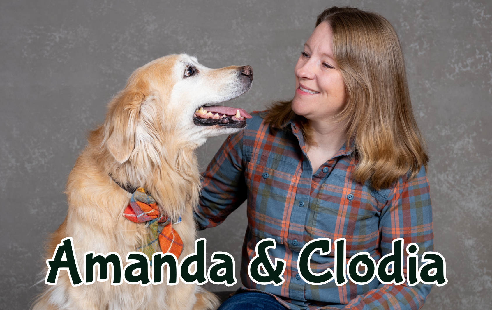 Amanda and Clodia blog header