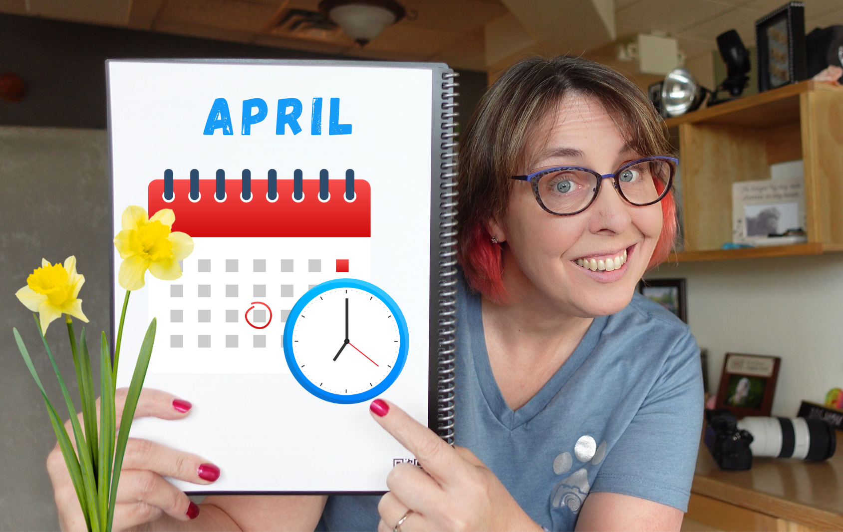 April 2024 blog header