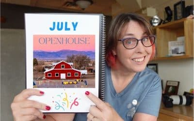 July Open House & Dog Events