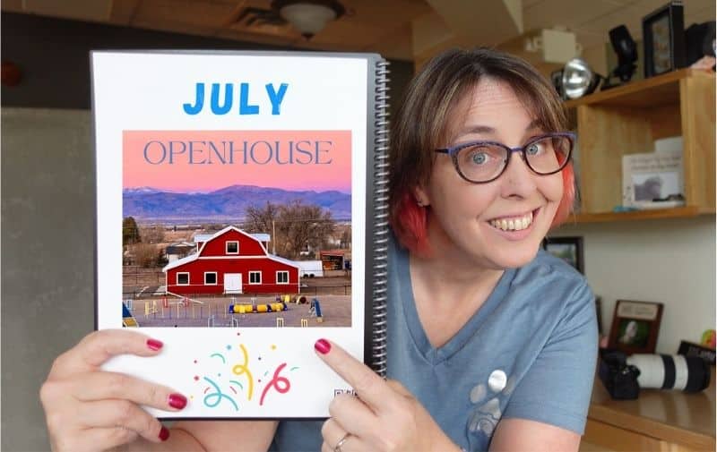 July 2024 Open House July Open House