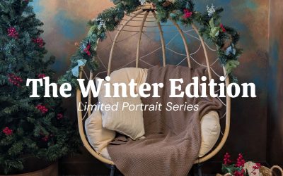 The Winter Edition Photo Sessions