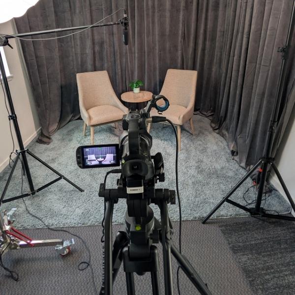 video studio in Ft Collins CO.